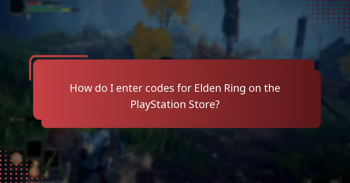 How do I set up my PlayStation account for Elden Ring access?