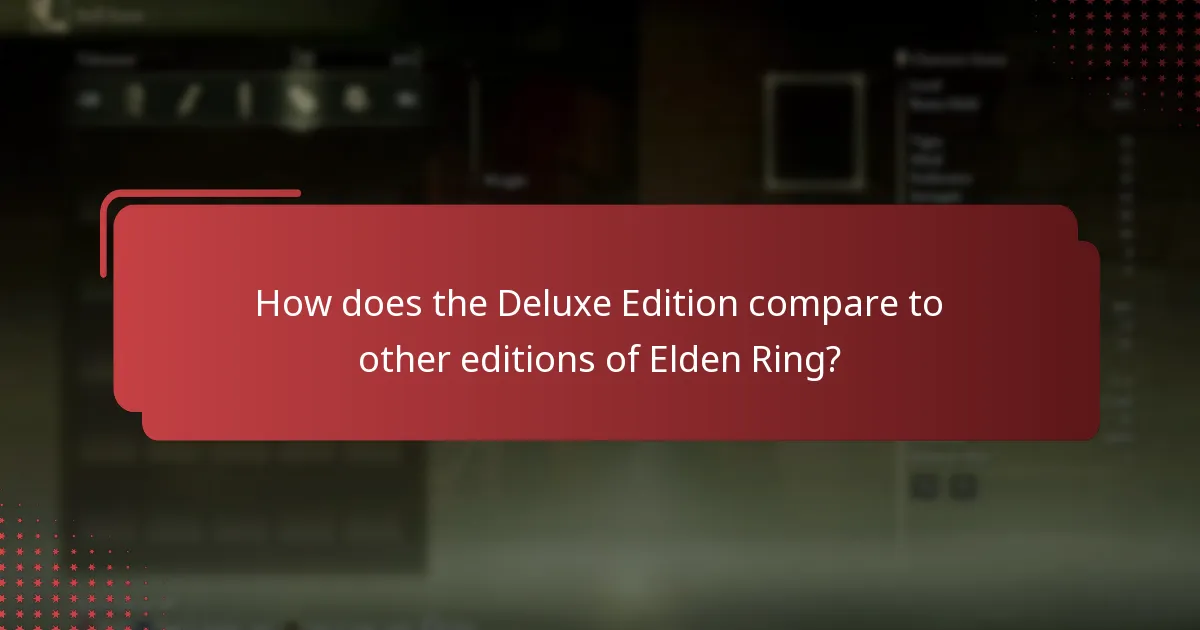 What special offers are available for Elden Ring Deluxe Edition?