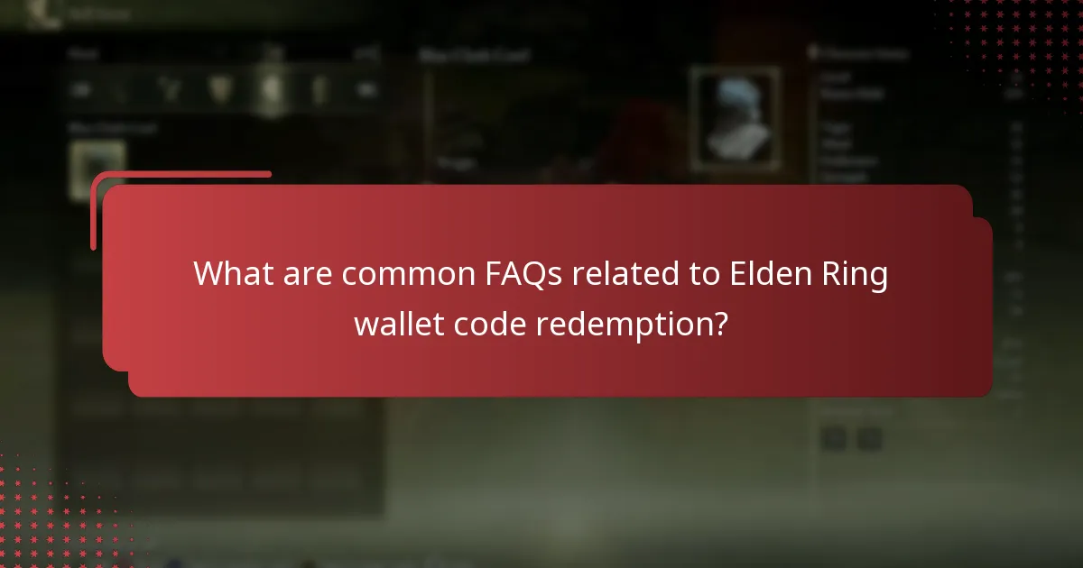 What are the activation details for an Elden Ring wallet code?