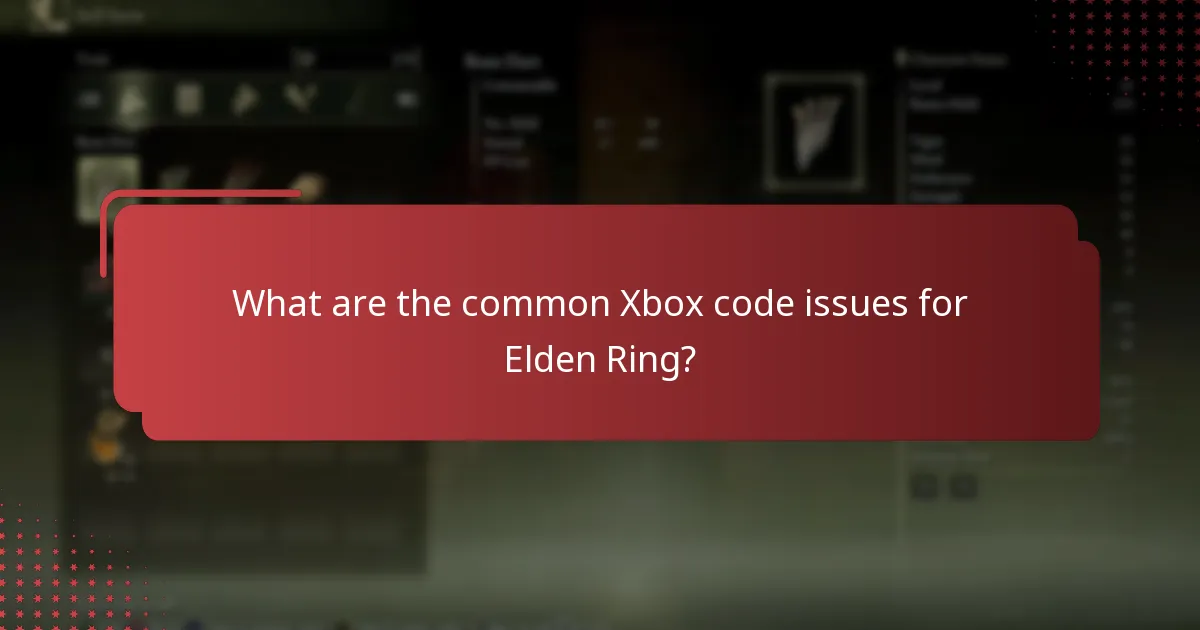 What are the best practices for redeeming Elden Ring codes on Xbox?