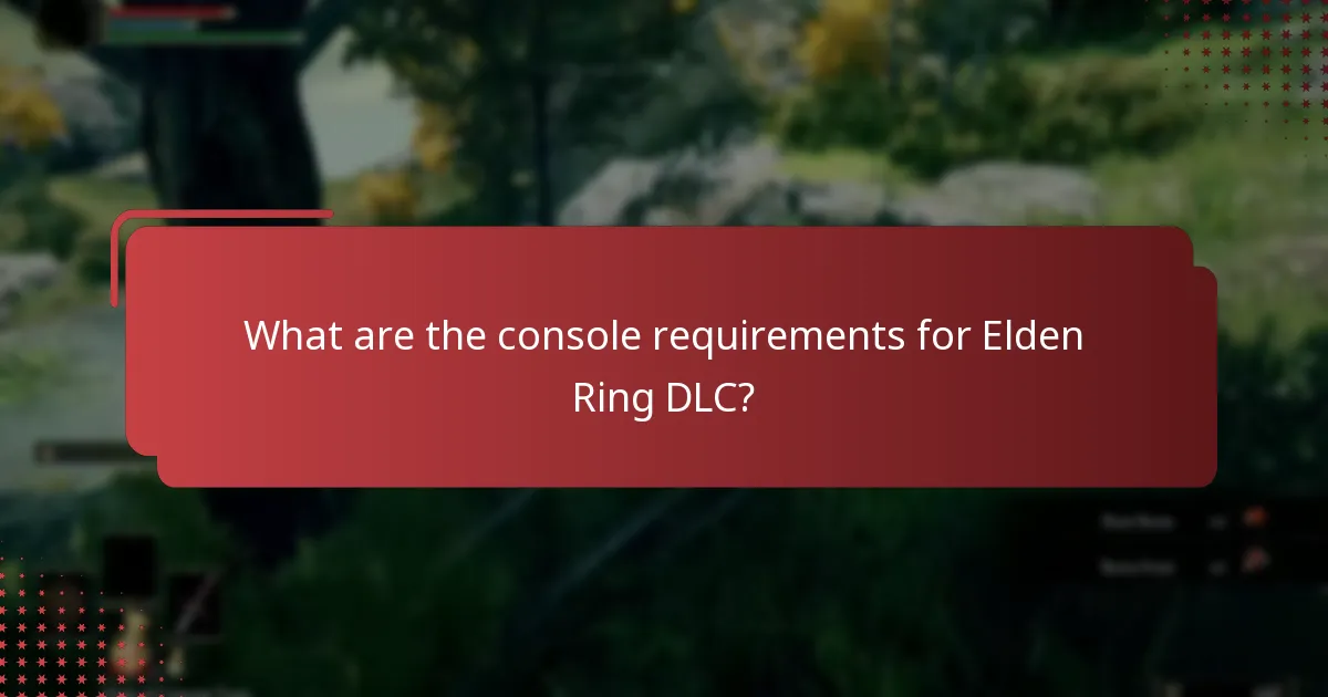 What are the purchasing options for Elden Ring DLC?