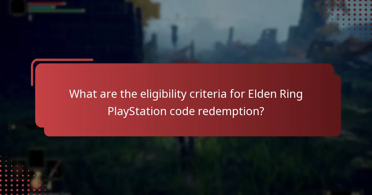 What are the common pitfalls in Elden Ring code redemption?