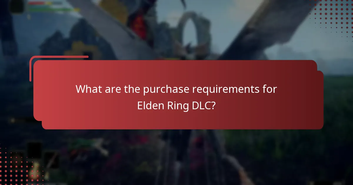 What types of content are included in Elden Ring DLC?