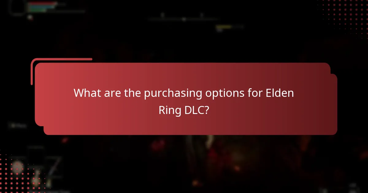 What are common issues with Elden Ring DLC compatibility?