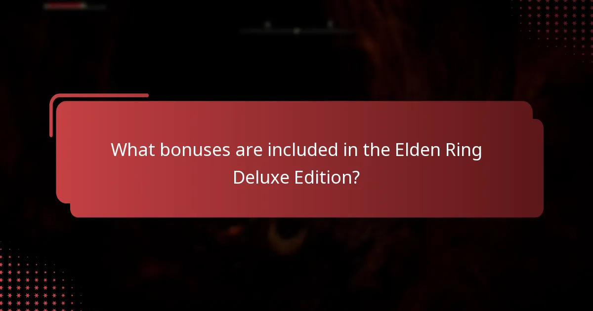 What is the entitlement process for the Elden Ring Deluxe Edition?