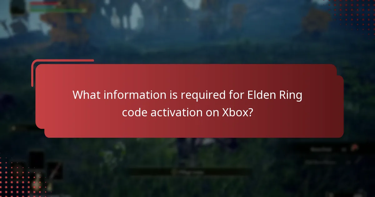 How can I confirm successful activation of my Elden Ring code?