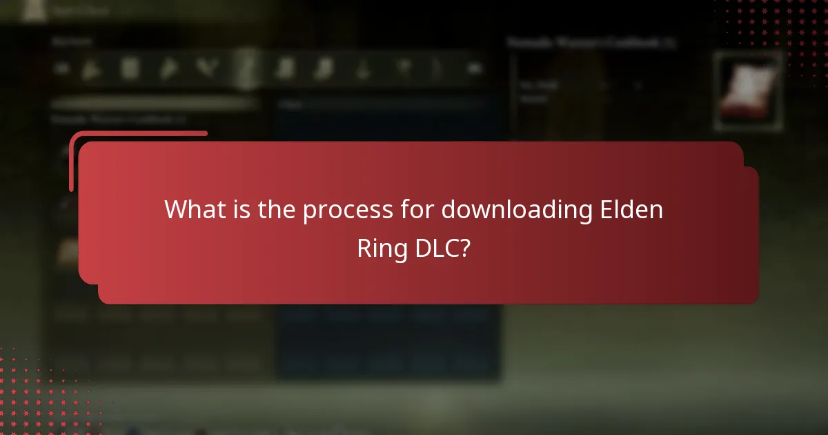 What should I do if I encounter issues with Elden Ring DLC?