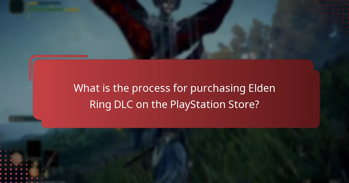 Which platforms support Elden Ring DLC access?