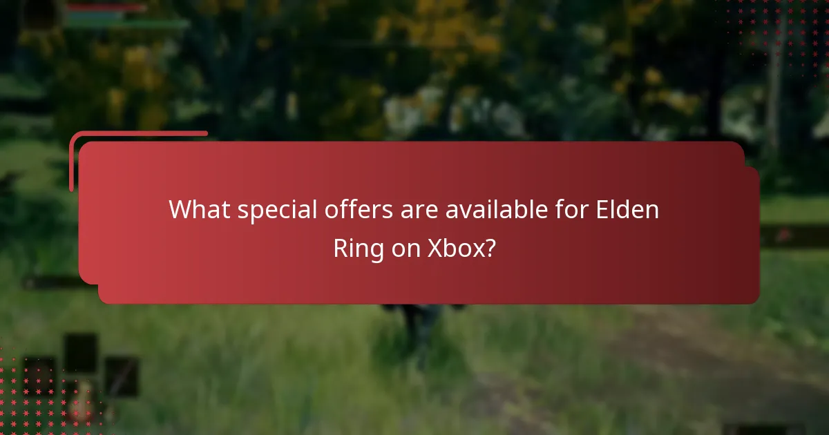 Which promotional codes can I use for Elden Ring on Xbox?