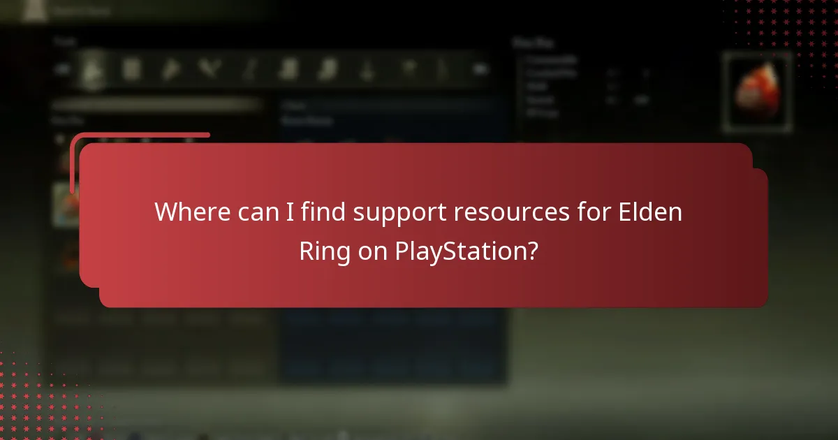 Which alternatives exist for resolving Elden Ring issues?